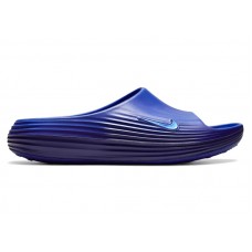 Nike ReactX Rejuven8 Slide Hyper Royal