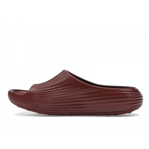 Nike ReactX Rejuven8 Slide Team Red - мужская сетка размеров