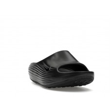 Женские Nike ReactX Rejuven8 Slide Triple Black (W)