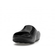 Женские Nike ReactX Rejuven8 Slide Triple Black (W)