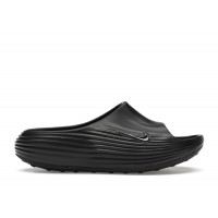 Женские Nike ReactX Rejuven8 Slide Triple Black (W)