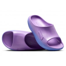 Женские Nike ReactX Rejuven8 Slide Bright Violet Sapphire (W)