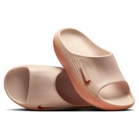 Женские Nike ReactX Rejuven8 Slide Guava Ice Apricot Agate (W)