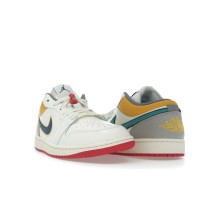 Jordan 1 Low PRM Sail Cashmere