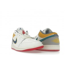 Jordan 1 Low PRM Sail Cashmere