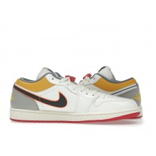 Jordan 1 Low PRM Sail Cashmere