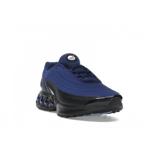 Nike Air Max DN WTR Deep Royal Blue - мужская сетка размеров