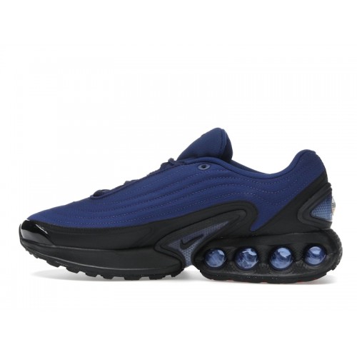 Nike Air Max DN WTR Deep Royal Blue - мужская сетка размеров