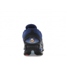 Nike Air Max Dn Winterized Deep Royal Blue Black
