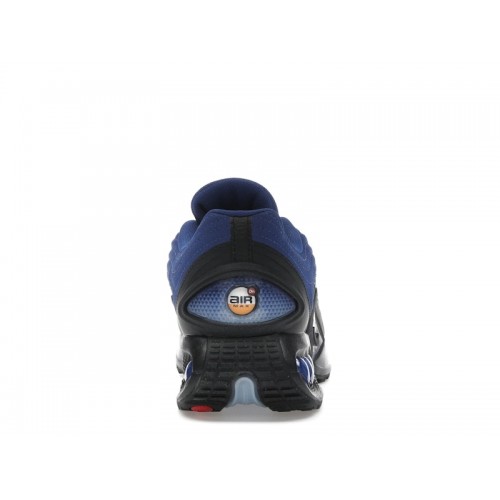 Nike Air Max DN WTR Deep Royal Blue - мужская сетка размеров