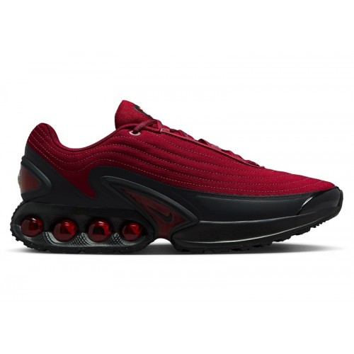 Nike Air Max DN WTR Noble Red - мужская сетка размеров