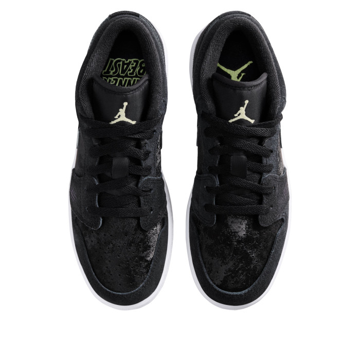 Air Jordan 1 Low GS Inner Beast - подростковая сетка размеров Air Jordan 1 Low GS Inner Beast - подростковая сетка размеров