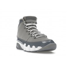Кроссовки Jordan 9 Retro Cool Grey (2025)