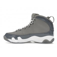 Кроссовки Jordan 9 Retro Cool Grey (2025)