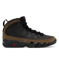 Кроссовки Jordan 9 Retro Olive (2024)