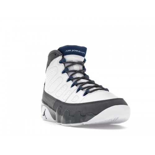 Air Jordan 9 Retro Flint Grey 2026 - мужская сетка размеров