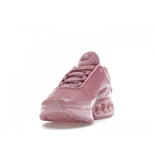 Nike Wmns Air Max DN Elemental Pink - женская сетка размеров