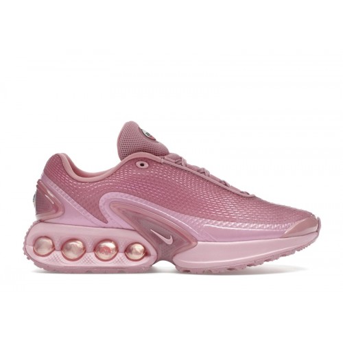 Nike Wmns Air Max DN Elemental Pink - женская сетка размеров
