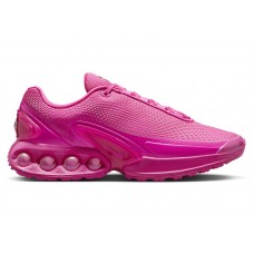 Женские кроссовки Nike Air Max Dn Laser Fuchsia Alchemy Pink Pink Blast (W)