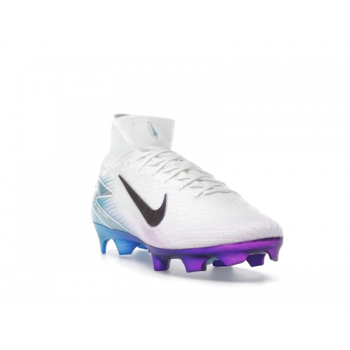 Nike Zoom Mercurial Superfly 10 Elite LV8 FG Elite Only Pack - мужская сетка размеров