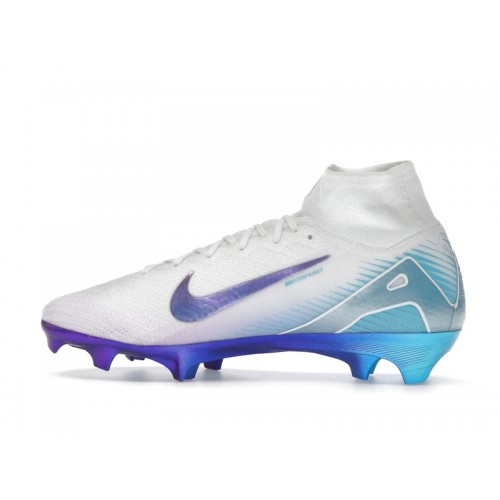 Nike Zoom Mercurial Superfly 10 Elite LV8 FG Elite Only Pack - мужская сетка размеров