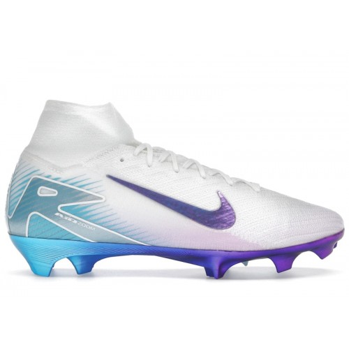 Nike Zoom Mercurial Superfly 10 Elite LV8 FG Elite Only Pack - мужская сетка размеров