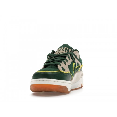 Nike Air Force 3 Low SP Nigo College Pack Forest Green - мужская сетка размеров Nike Air Force 3 Low SP Nigo College Pack Forest Green - мужская сетка размеров