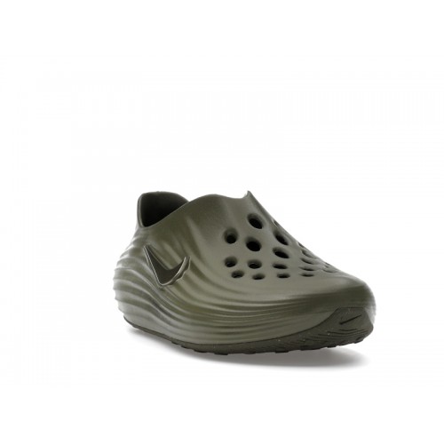 Nike ReactX Rejuven8 Medium Olive - мужская сетка размеров