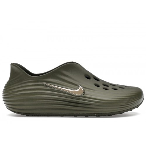 Nike ReactX Rejuven8 Medium Olive - мужская сетка размеров