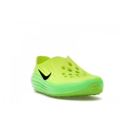 Nike ReactX Rejuven8 Green Strike - мужская сетка размеров