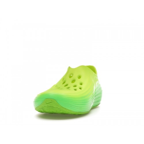 Nike ReactX Rejuven8 Green Strike - мужская сетка размеров