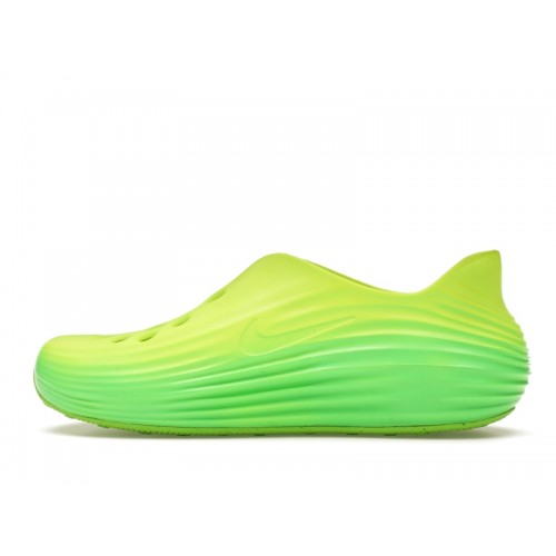 Nike ReactX Rejuven8 Green Strike - мужская сетка размеров