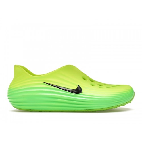 Nike ReactX Rejuven8 Green Strike - мужская сетка размеров