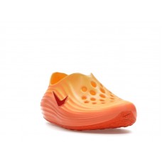 Nike ReactX Rejuven8 Topaz Gold Turf Orange Crimson