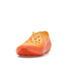 Nike ReactX Rejuven8 Topaz Gold Turf Orange Crimson