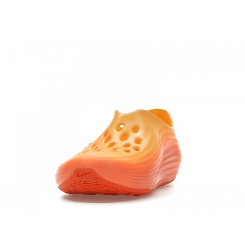 Nike ReactX Rejuven8 Topaz Gold Turf Orange Crimson - мужская сетка размеров Nike ReactX Rejuven8 Topaz Gold Turf Orange Crimson - мужская сетка размеров