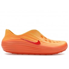 Nike ReactX Rejuven8 Topaz Gold Turf Orange Crimson