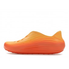 Nike ReactX Rejuven8 Topaz Gold Turf Orange Crimson