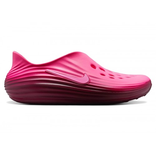 Nike ReactX Rejuven8 Pink Spell Bordeaux (W) - женская сетка размеров