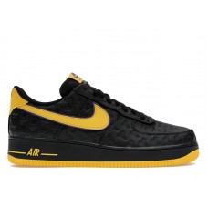 Кроссовки Nike Air Force 1 Low Kobe Bryant Lakers Away (Numbered Edition of 8000)