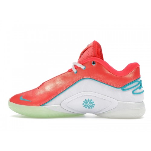 Nike LeBron 22 EP Christmas Pack - Limelight - мужская сетка размеров