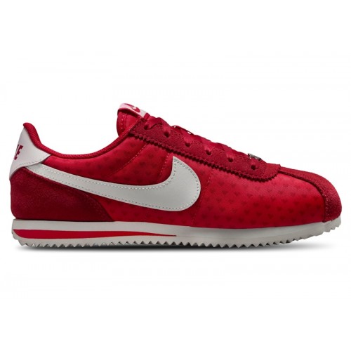 Кроссы Nike Cortez Valentines Day (GS) - подростковая сетка размеров