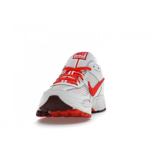 Кроссы Nike Zoom Vomero 5 Valentines Day (GS) - подростковая сетка размеров