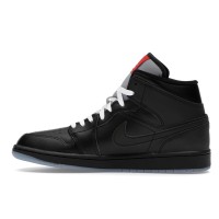 Jordan 1 Mid SE Black Metallic Reimagined