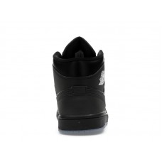 Jordan 1 Mid SE Black Metallic Reimagined