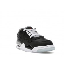 Кроссовки Jordan 4 RM Black Metallic