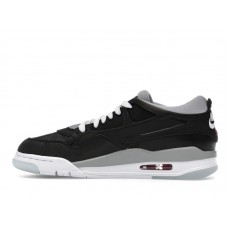 Кроссовки Jordan 4 RM Black Metallic