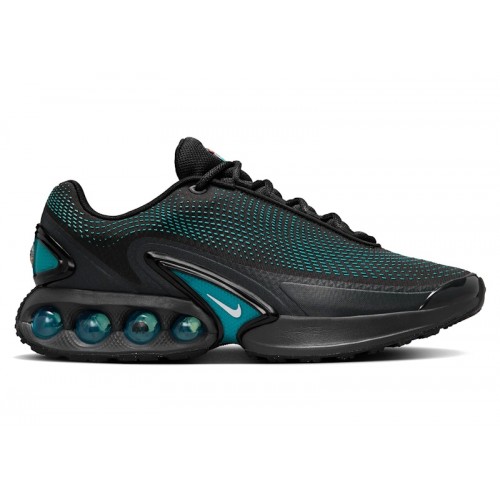 Nike Air Max DN Essential Black Dusty Cactus - мужская сетка размеров