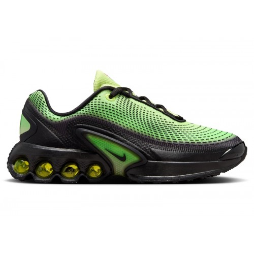 Nike Air Max DN GS Green Strike - подростковая сетка размеров