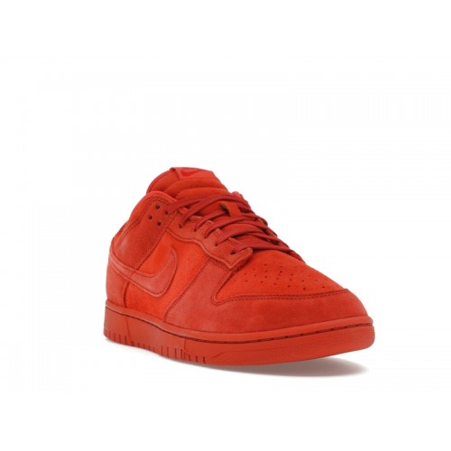 Кроссы Nike Dunk Low SE Valley Of Fire (W) - женская сетка размеров